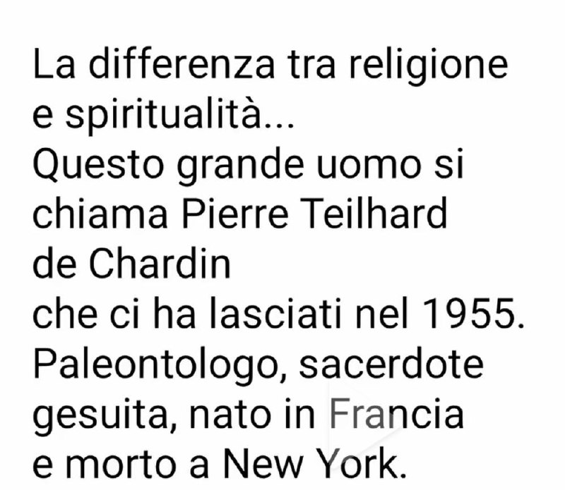 Paolo Sceusa Culto dello Spirito dell’Essere …