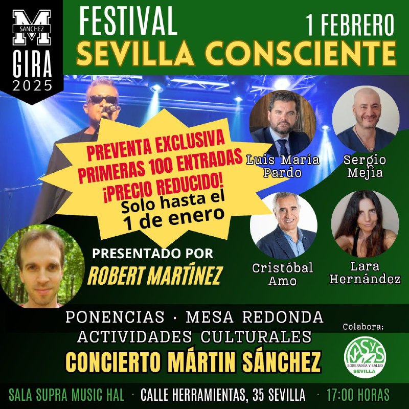 **"SEVILLA CONSCIENTE"