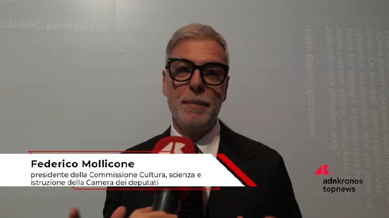 ***?️*** **Buchmesse Francoforte 2024, Mollicone: “Siamo …