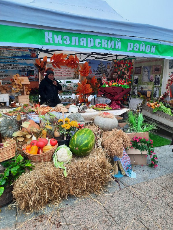 ЦТКНР Кизлярский район