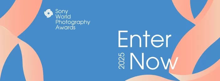 **Sony World Photography Awards 2025**