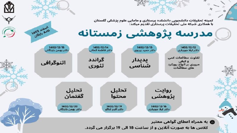 ***📌*** فایل جلسات روش شناختی مدرسهٔ …