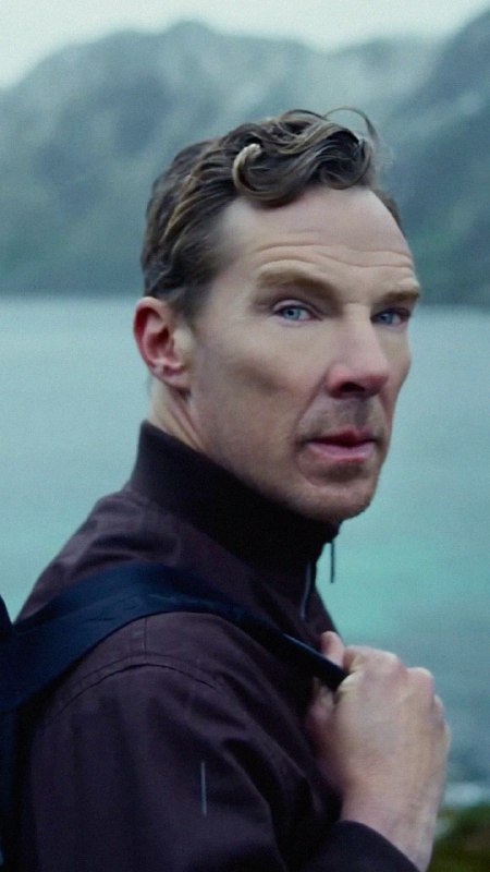 Benedict Cumberbatch CBE