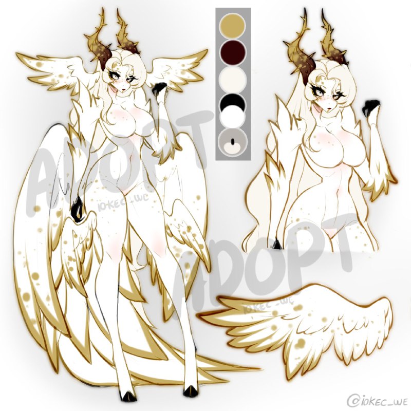 *****👑*** - Hybrid Adopt - ***👑*** …