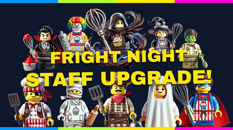 ***👻*** Fright Night Bake-Off is here—get …