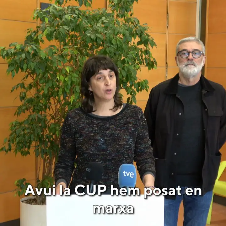*****🔸*** La CUP hem posat en marxa la maquinària de cara a les eleccions al Parlament de Catalunya**