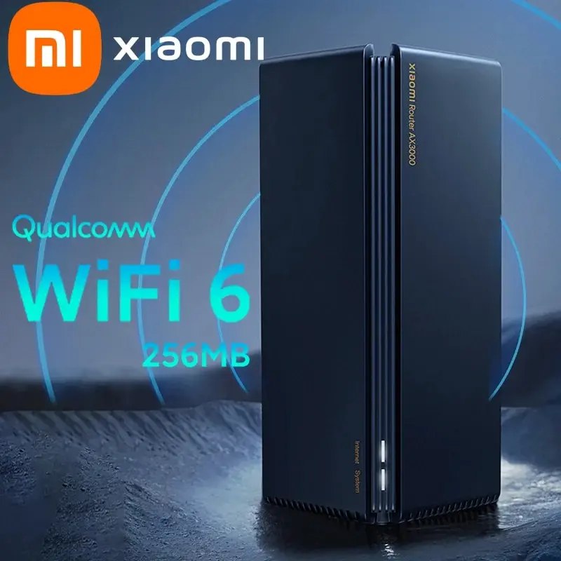 ***📶*** Roteador Xiaomi Ax3000