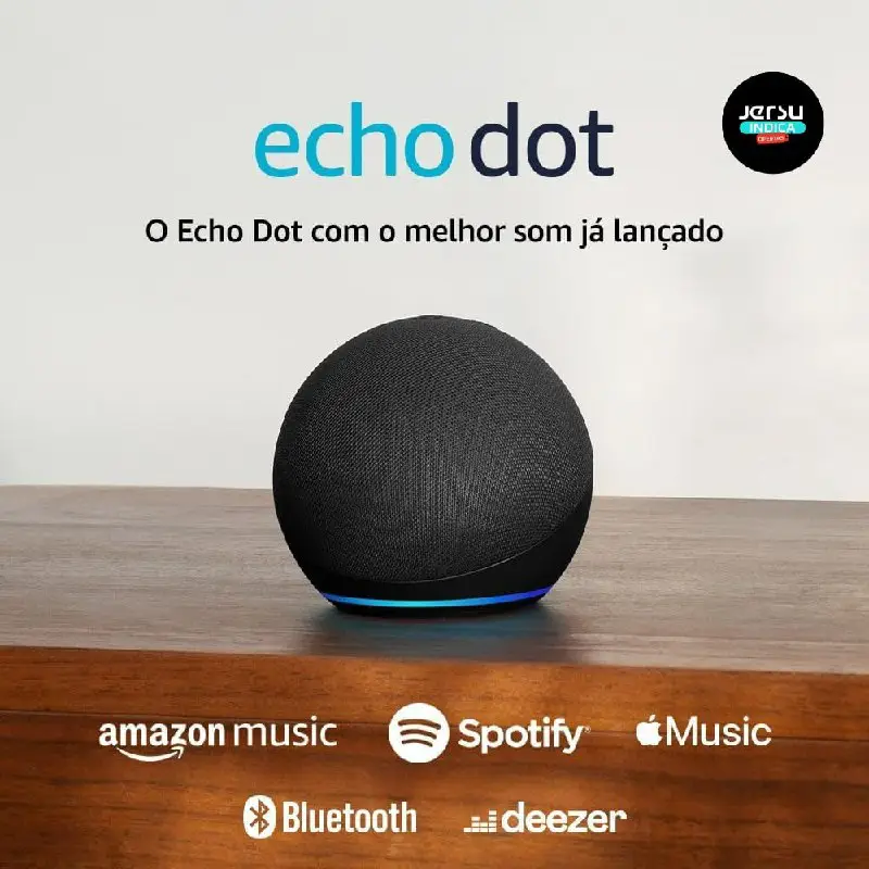 **Echo Dot 5ª geração | O …