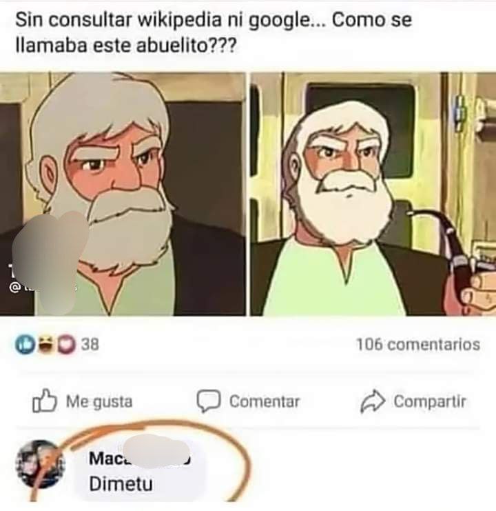 Curiosidades, memes y más...