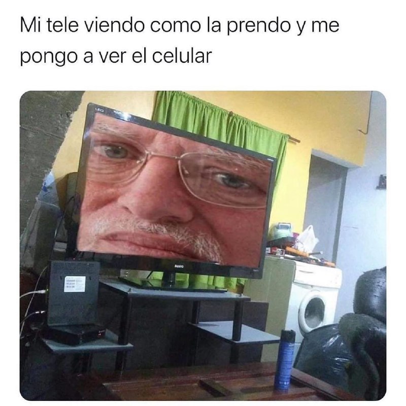 Curiosidades, memes y más...