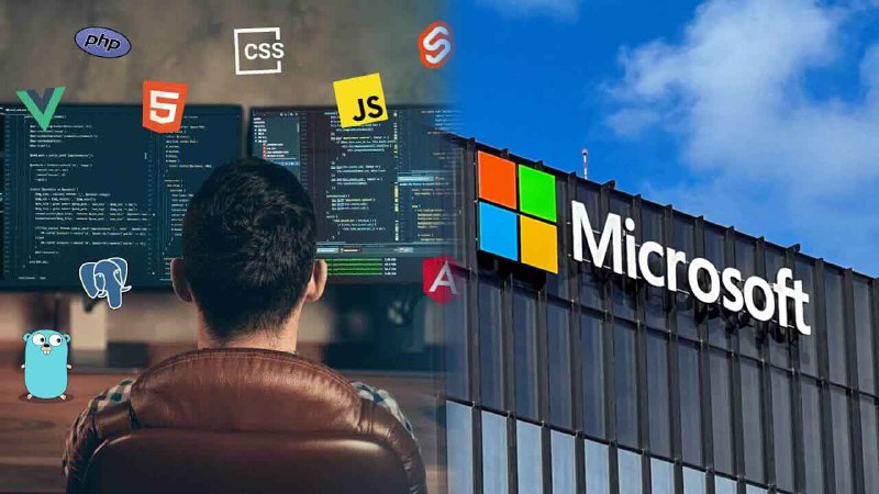 Quieres trabajar como desarrollador web? Microsoft …