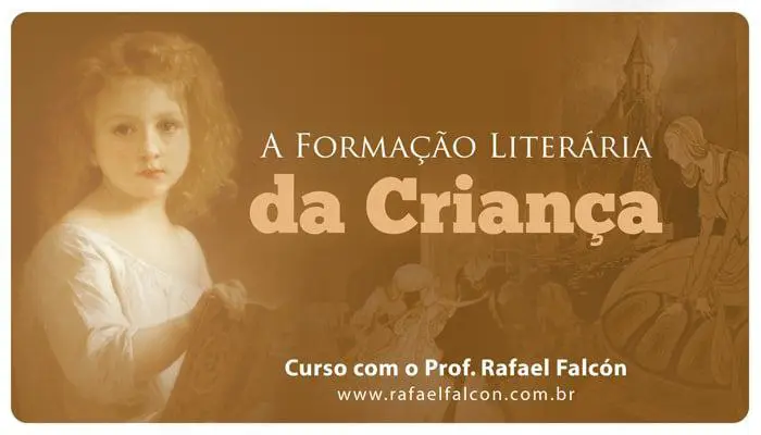 A Formacao Literaria da Crianca-Rafael Falcon