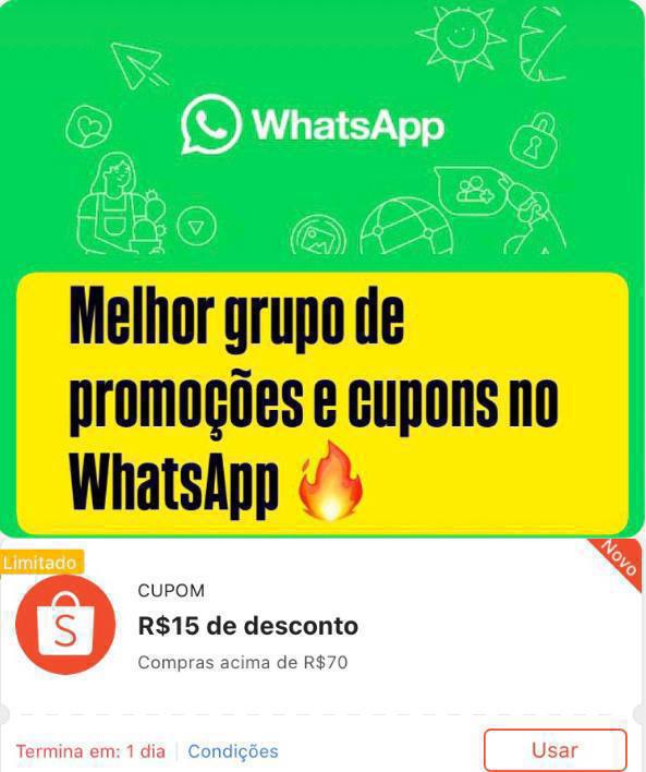 *****✅*** Grupo no WhatsApp com vagas …