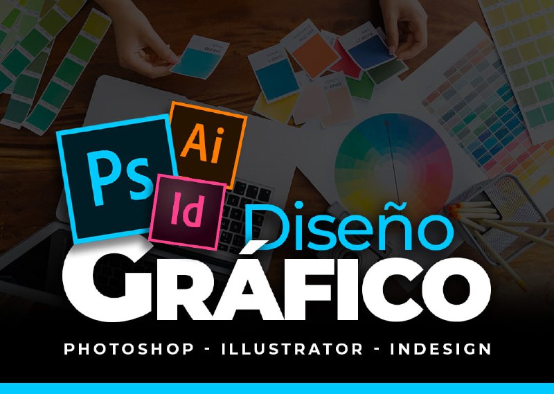 CURSO COMPLETO DE DISEÑO GRÁFICO