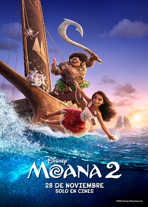 Moana 2