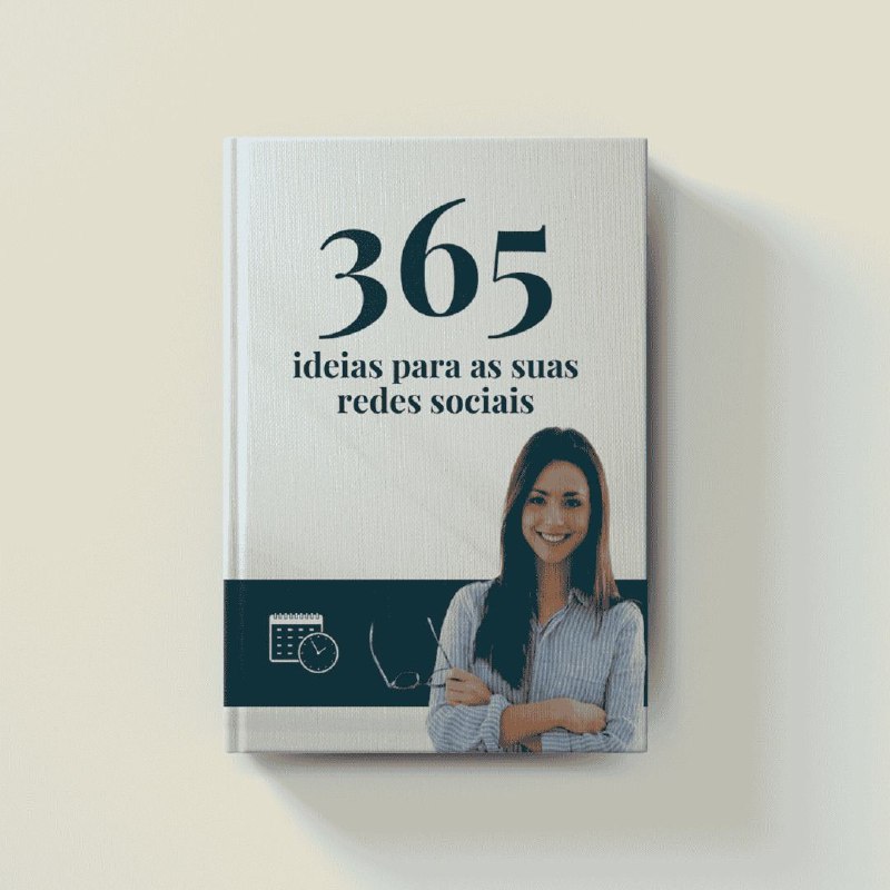 O **"365 Ideias de Posts para …