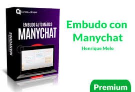 ***🔰******📕******💎*** Embudo con Manychat - Henrique …