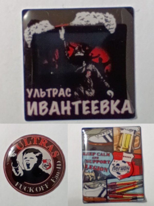 Новые возможности от CUSTOM BADGE