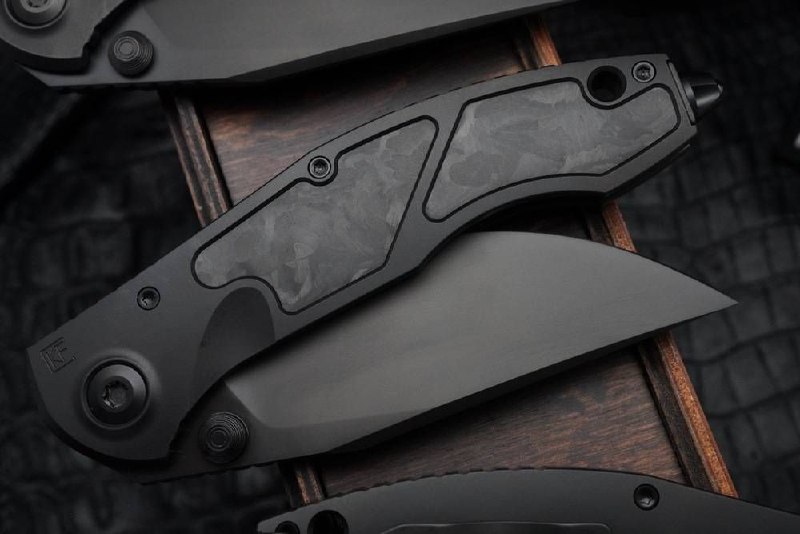 Ножи Custom Knife Factory (CKF)