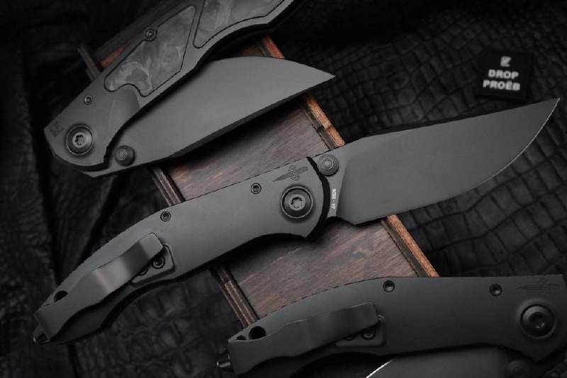 Ножи Custom Knife Factory (CKF)