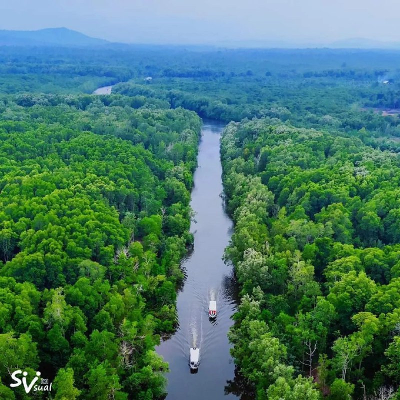 Inilah Sungai Kawa-Kawa, tempat ni merahsiakan …