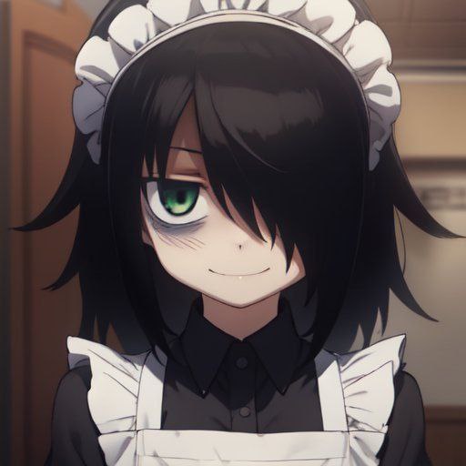 Tomoko maid