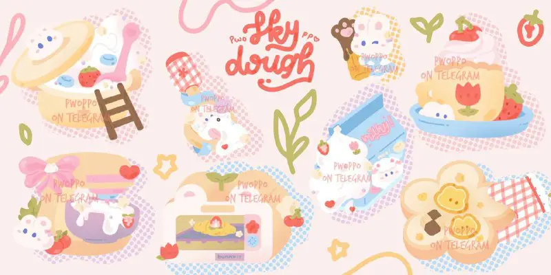 ㅤ♡ ִֶָ **sky dough** order form!
