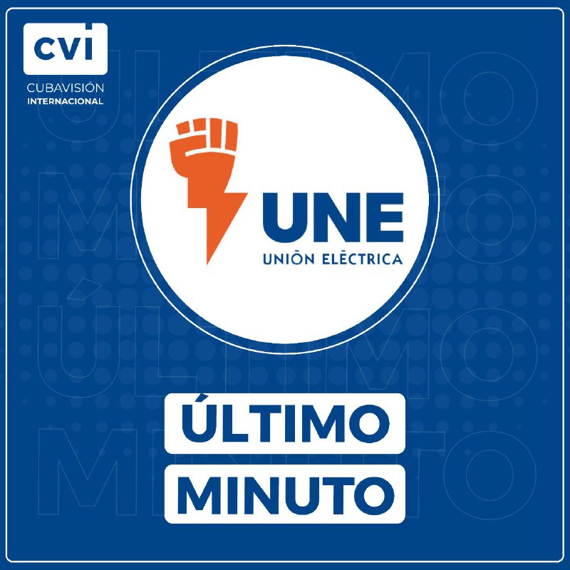 ***‼️*** [#ÚltimoMinuto](?q=%23%C3%9AltimoMinuto) | Restablecido el Sistema …