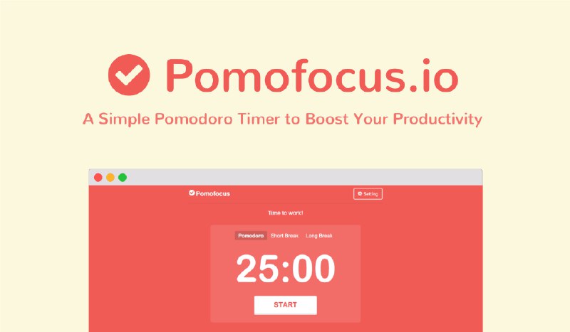 ***⏰*** Техника Pomodoro: работаем продуктивно, отдыхаем …