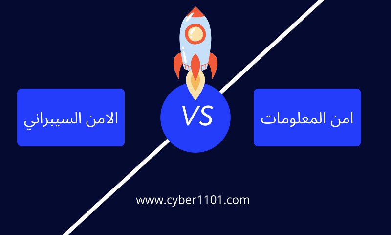 **الفرق بين امن المعلومات و الامن …