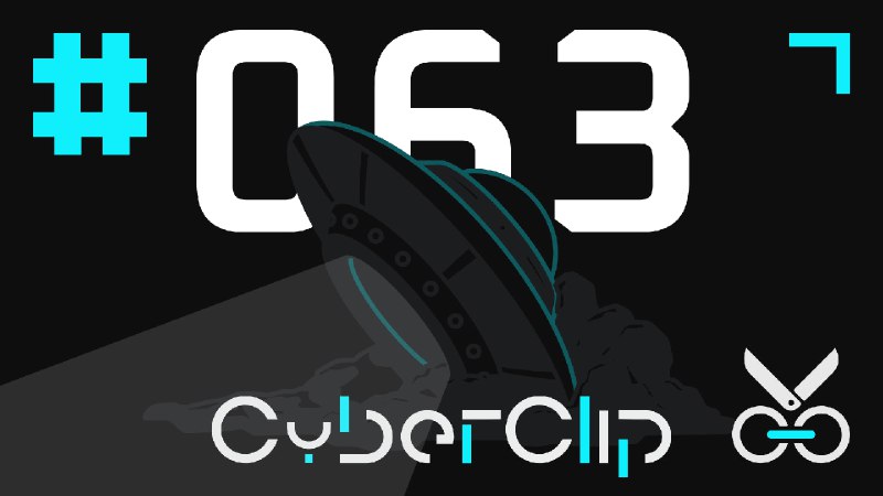 ***✂️*** **CyberClip #63 天怒人怨**