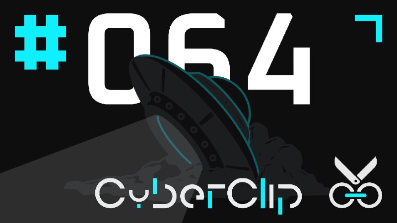 ***✂️*** **CyberClip #64 致富之道**