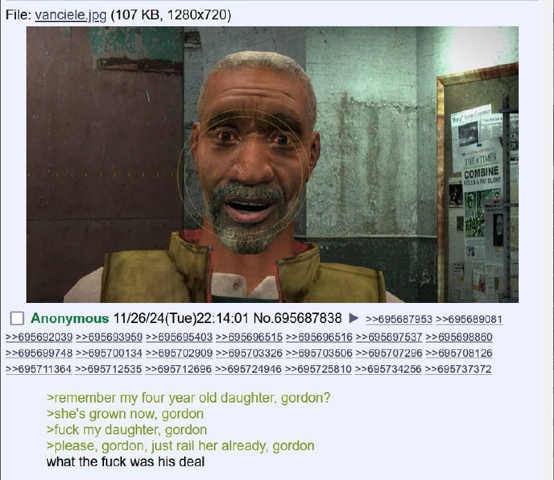 &gt;black character