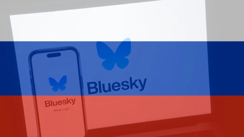 ***🤬*** **Кремлівська ботоферма дісталася соцмережі Bluesky, …