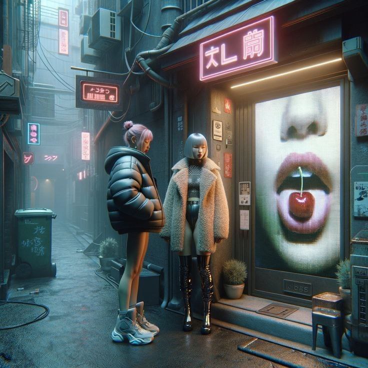 Cyberpunk