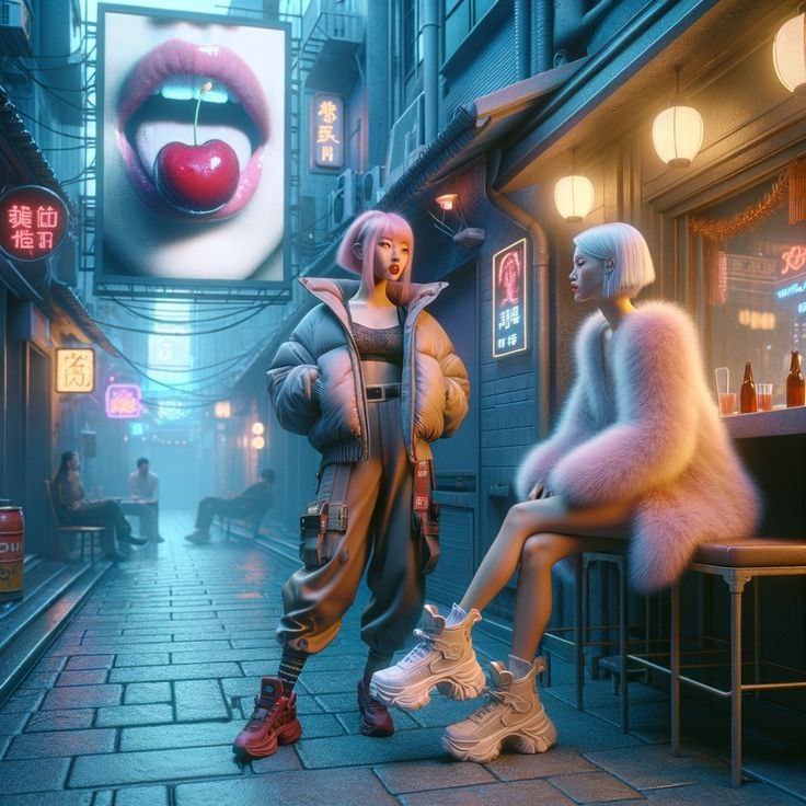 Cyberpunk