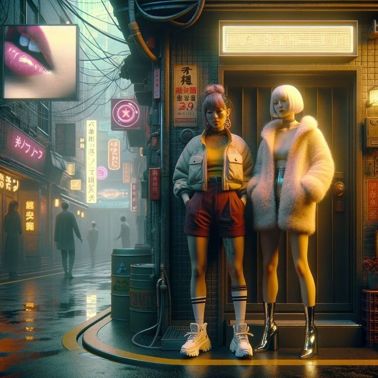 Cyberpunk