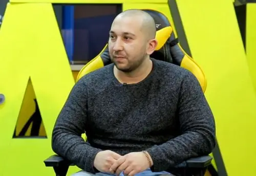 CEO Natus Vincere Евгений Золотарев поделился …