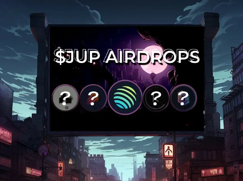 Airdrops for staking is the main narrative of 2024: