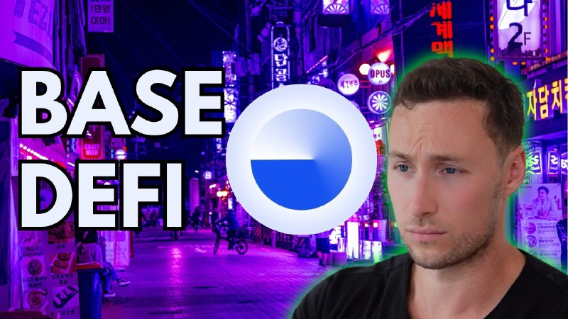 DeFi on [@base](https://x.com/base?s=21) is booming, with …