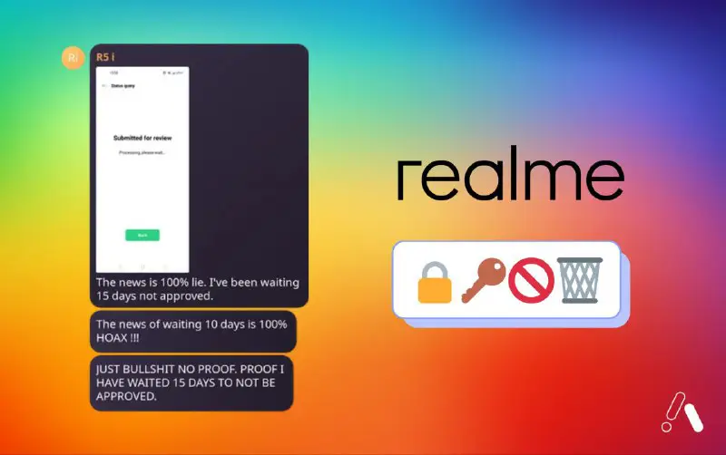 **Realme's Deceptive Game: The Bootloader U-turn**First, …