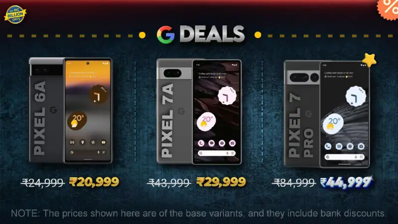 **Flipkart &amp; Amazon Sale Smartphone Offer …