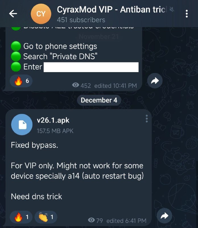 [Join VIP channel](https://cyrax.info/cyraxmod/vipUser/joinChannel)