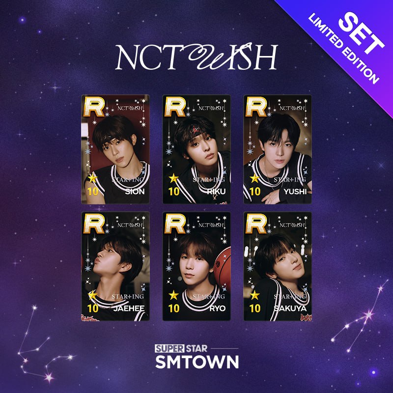 [#ccsg67](?q=%23ccsg67) - NCT WISH SUPERSTAR 10TH …
