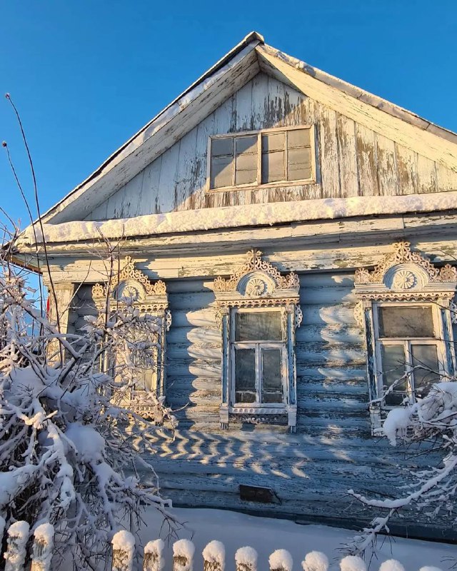 🏡 Деревня