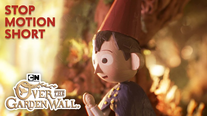 ***🥧*** [**«Over the Garden Wall» — …