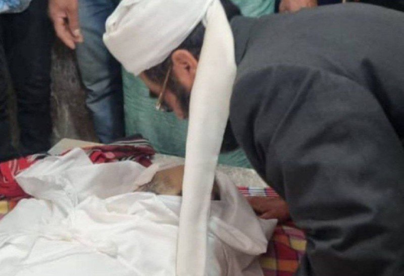 ***🔺*****پیکر دانشجوی فقید دانشگاه تهران در …