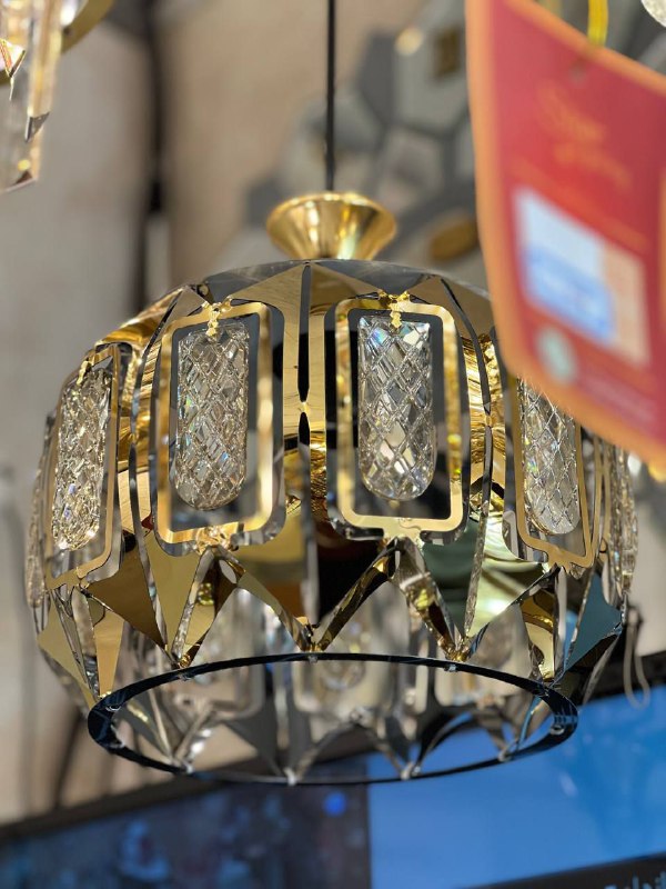 گالری لوستر و روشنايي داداشي💎
