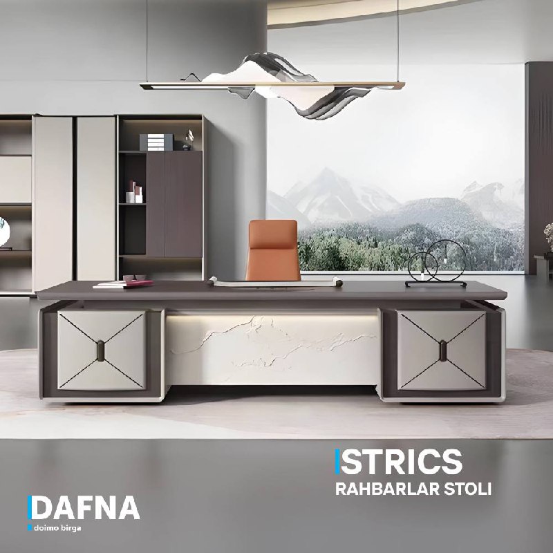 ***💼*** **Rahbarlar uchun yangilik - STRICS …