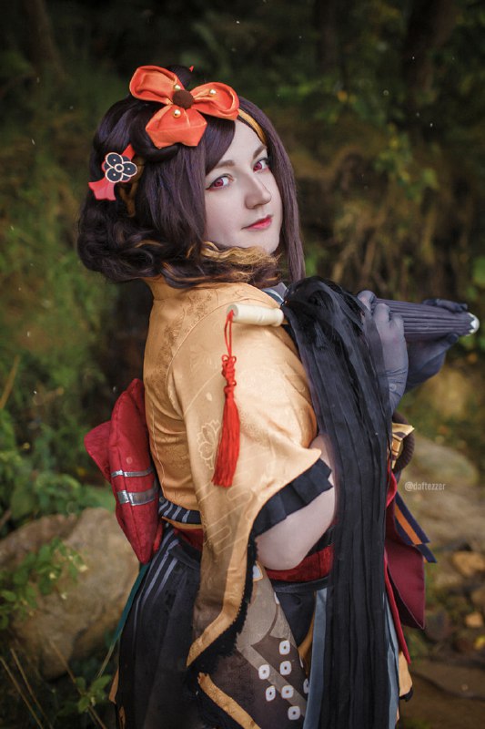 Daftezzer | Photography and cosplay